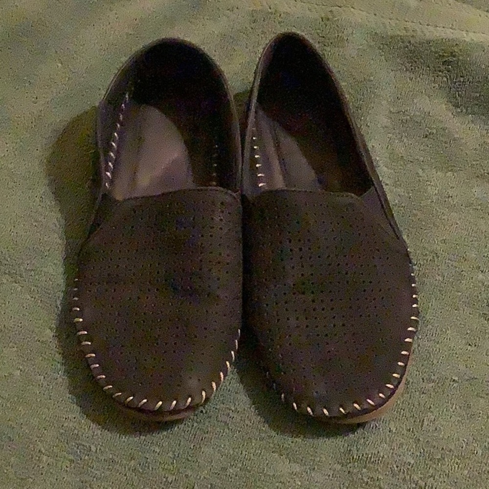 Adam Tucker “Laci” Black Loafer